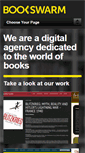 Mobile Screenshot of bookswarm.co.uk